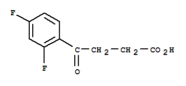 Benzenebutanoic acid,2,4-difluoro-g-oxo-
