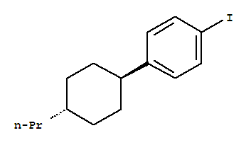 Benzene,1-iodo-4-(trans-4-propylcyclohexyl)-