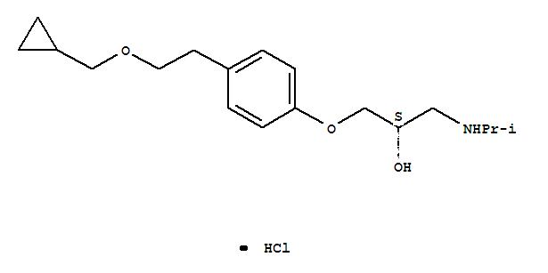 Levobetaxolol HCL