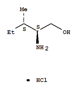 1-Pentanol,2-amino-3-methyl-, hydrochloride (1:1), (2S,3S)-