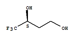 (S)-4,4,4-Trifluorobutane-1,3-Diol