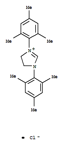 1,3-bis(2,4,6-trimethylphenyl)-imidazolidinium-chloride