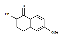 6-Methoxy-2-Phenyl-Tetralone