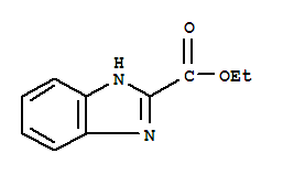 1H-BENZOIMIDAZOLE-2-CARBOXYLIC ACID ETHYL ESTER