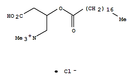 DL-STEAROYL CARNITINE CHLORIDE