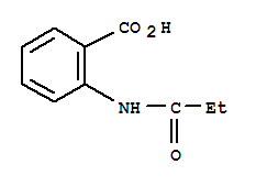 2-(Propionylamino)benzoic acid