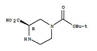1,3-Piperazinedicarboxylicacid, 1-(1,1-dimethylethyl) ester, (3R)-