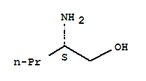 (2S)-2-aminopentan-1-ol