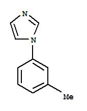1H-Imidazole,1-(3-methylphenyl)-