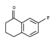 7-fluoro-3,4-dihydro-2H-naphthalen-1-one