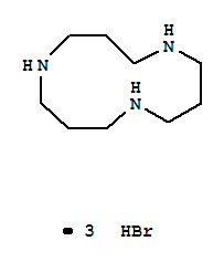 1,5,9-triazacyclododecane;trihydrobromide