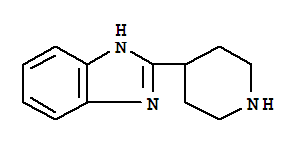 2-Piperidin-4-yl-1H-benzoimidazole