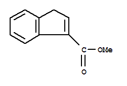 1H-Indene-3-carboxylicacid, methyl ester