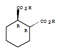 1,2-Cyclohexanedicarboxylicacid, (1R,2R)-