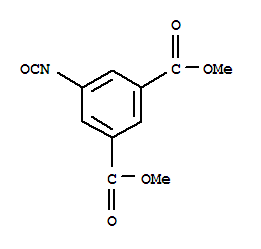 1,3-Benzenedicarboxylicacid, 5-isocyanato-, 1,3-dimethyl ester