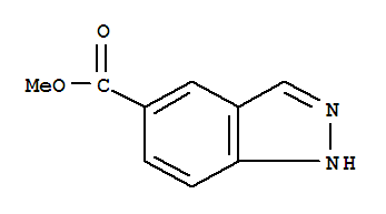 1H-Indazole-5-carboxylicacid, methyl ester