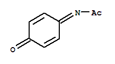 N-乙酰基-4-苯醌亚胺50700-49-7N-ACETYL-4-BENZOQUINONE IMINE