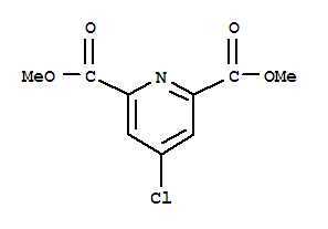 2,6-Pyridinedicarboxylicacid, 4-chloro-, 2,6-dimethyl ester