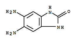 2H-Benzimidazol-2-one,5,6-diamino-1,3-dihydro-