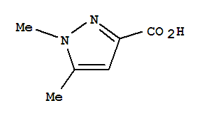 1,5-DIMETHYL-1H-PYRAZOLE-3-CARBOXYLIC ACID