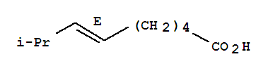 6-Nonenoic acid,8-methyl-, (6E)-