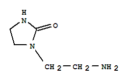 2-Imidazolidinone,1-(2-aminoethyl)-