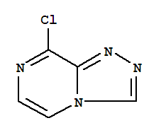 8-chloro-[1,2,4]-Triazolo[4,3-a]pyrazine