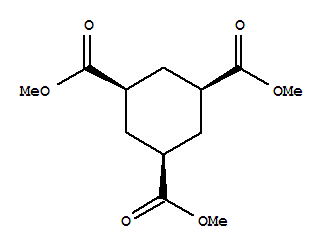 Trimethyl cis,cis-1,3,5-cyclohexanetricarboxylate