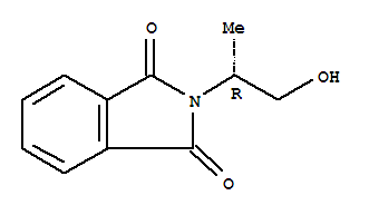 2-[(1R)-2-HYDROXY-1-METHYLETHYL]-1H-ISOINDOLE-1,3(2H)-DIONE