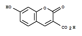 7-羟基香豆素-3-羧酸