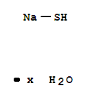 硫氢化钠，水合