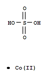 Sulfuric acid,cobalt(2+) salt (1:1)