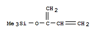 2-Trimethylsilyloxy-1,3-Butadiene