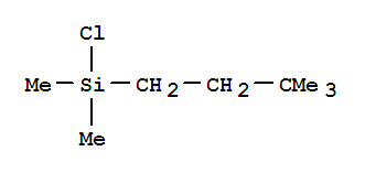 chloro-(3,3-dimethylbutyl)-dimethylsilane