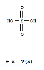 Vanadium Sulfate