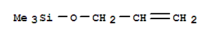 Silane,trimethyl(2-propen-1-yloxy)-
