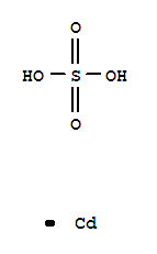 Sulfuric acid, cadmiumsalt (1:1)