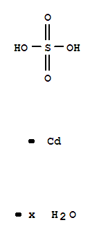 硫酸镉图片