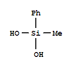Silanediol,1-methyl-1-phenyl-