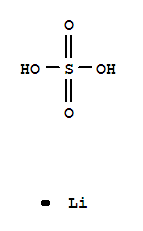 Sulfuric acid,monolithium salt (8CI,9CI)