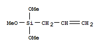 Silane,trimethoxy-2-propen-1-yl-
