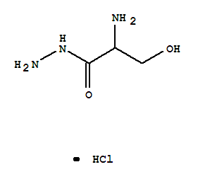 DL-serine hydrazide hydrochloride