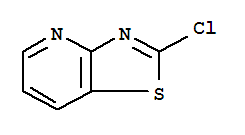 Thiazolo[4,5-B]pyridine, 2-Chloro-
