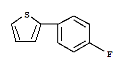 Thiophene,2-(4-fluorophenyl)-