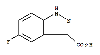 5-fluoro-indazole-3-carboxylic Acid