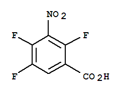 2,4,5-Trifluoro-3-nitrobenzoicacid98.00%