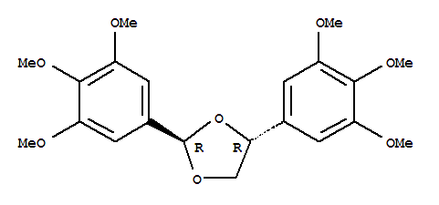 Bis-(3,4,5-Trimethoxyphenyl)-1,3-Dioxolane
