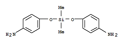 4-[(4-aminophenoxy)-dimethylsilyl]oxyaniline