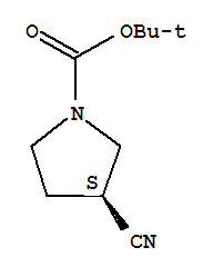 (S)-tert-butyl 3-cyanopyrrolidine-1-carboxylate