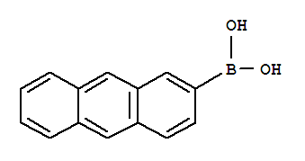 Boronic Acids derivates 2-ANTHRACENEBORONIC ACID 141981-64-8